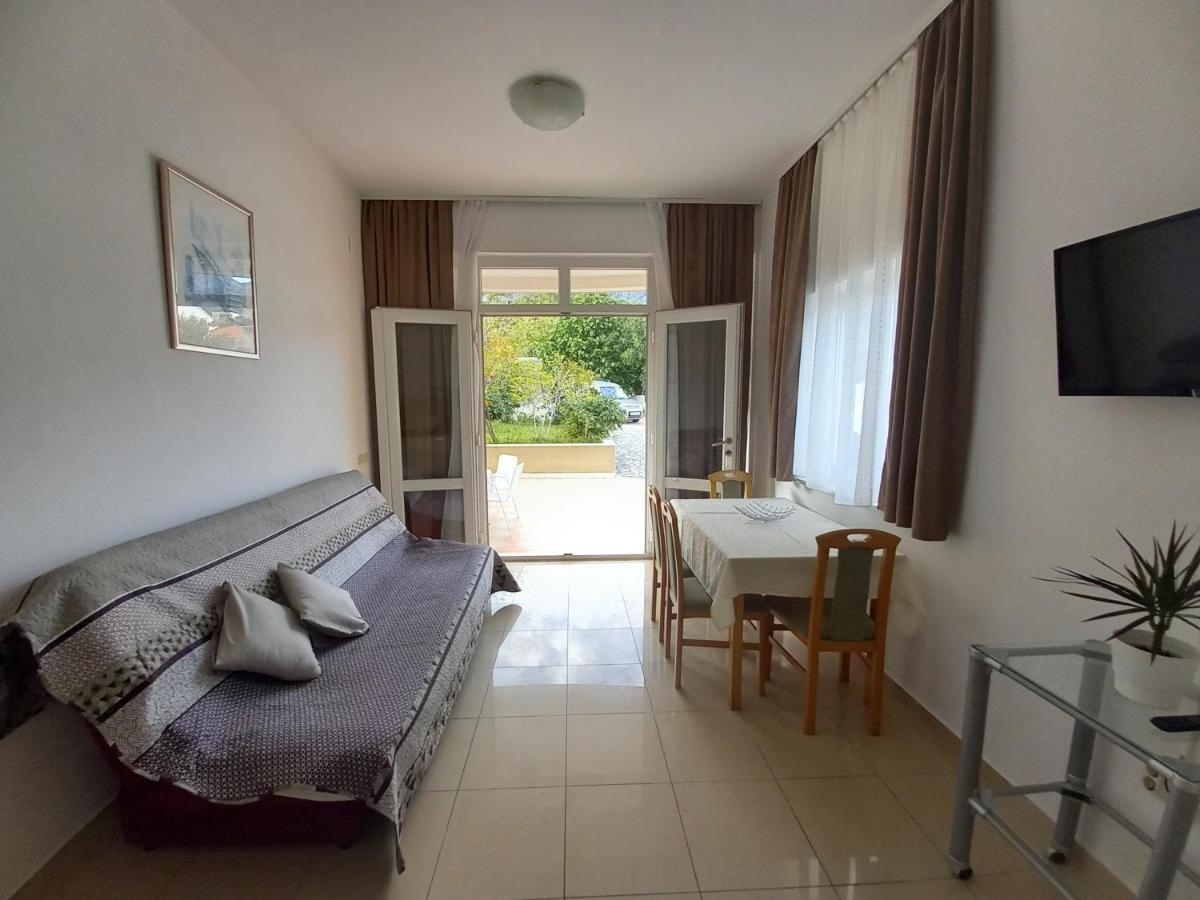 Apartments Villa Iva Orebić Exterior foto
